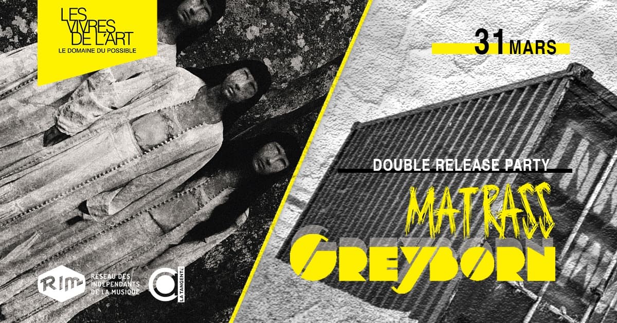 Matrass + Greyborn