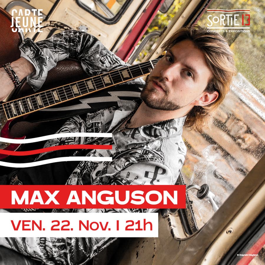 MAX ANGUSON