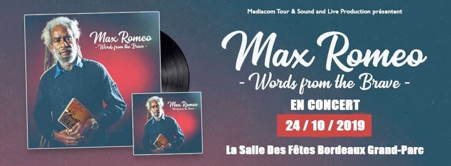 MAX ROMEO + Boda Line + Isiah Shaka