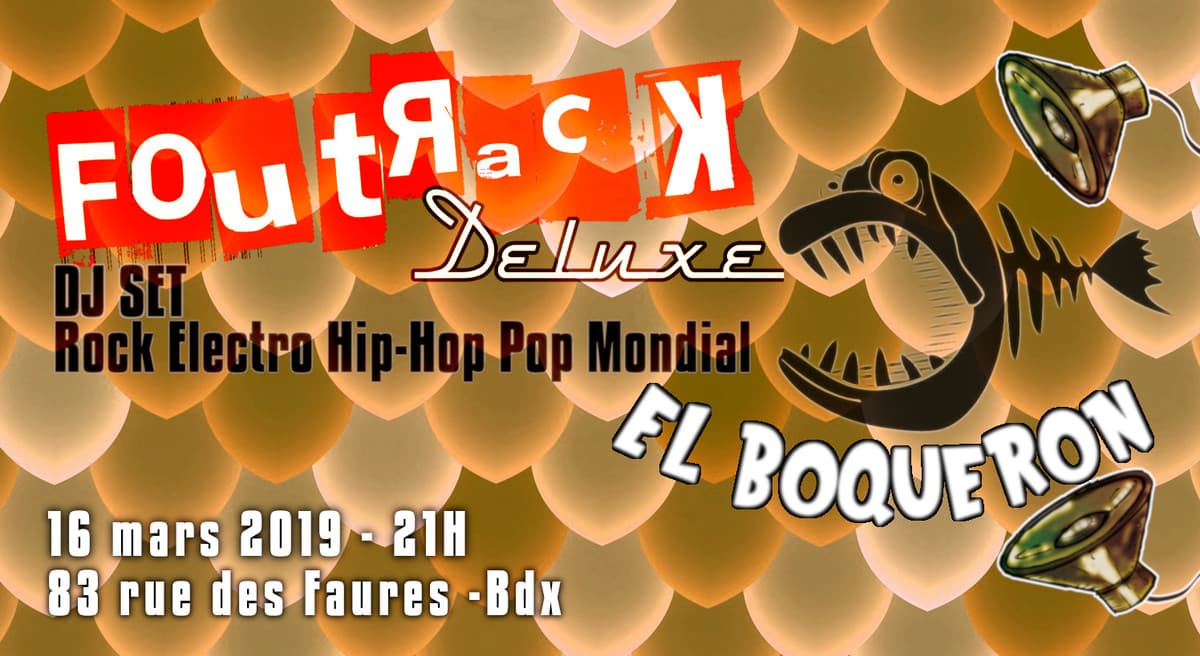 Maximum Foutrack