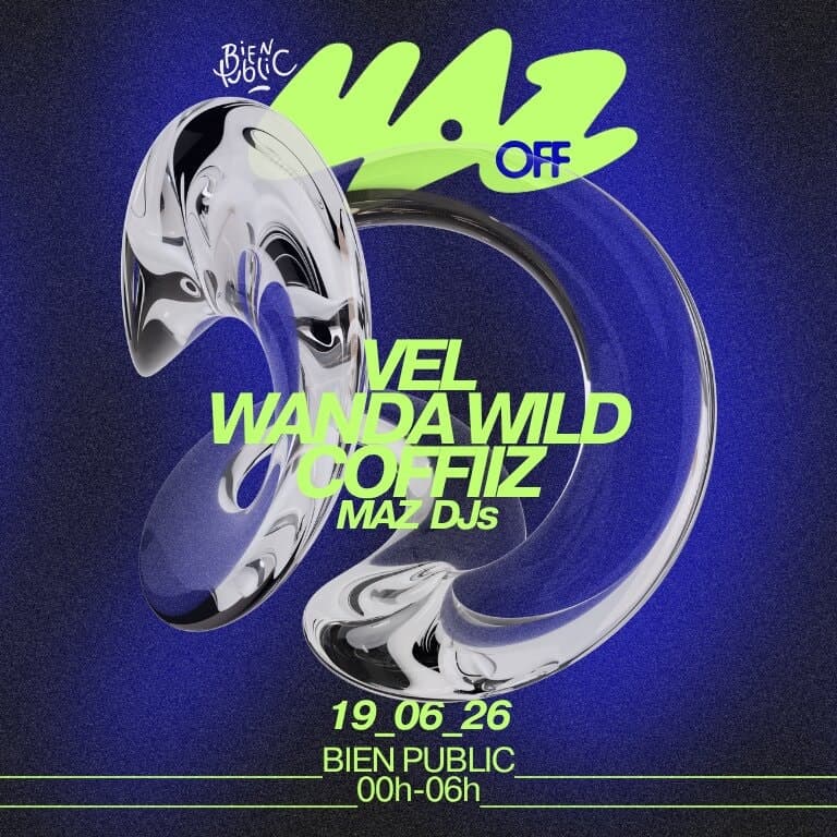 Maz Off : Club Techno