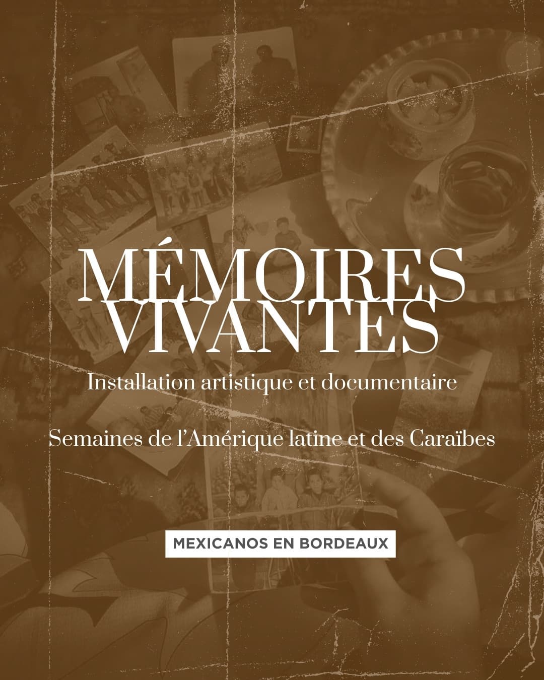 Mémoires vivantes