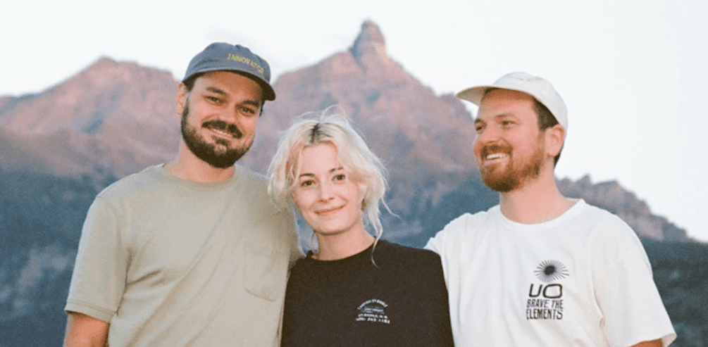 Men I trust + Malena Zavala