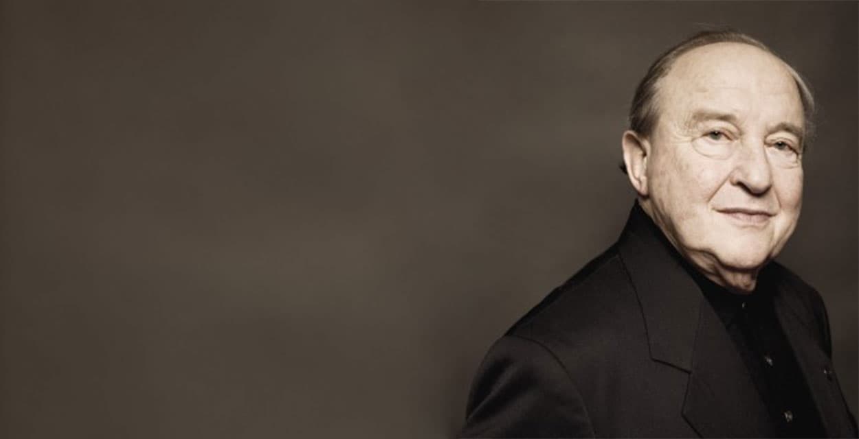 Menahem Pressler