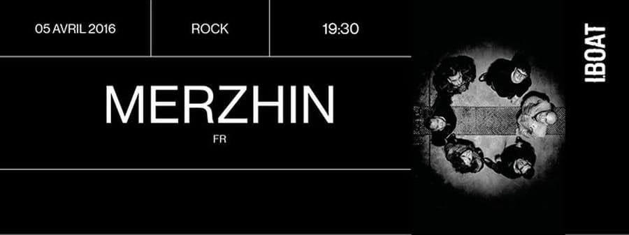 Merzhin + Guest
