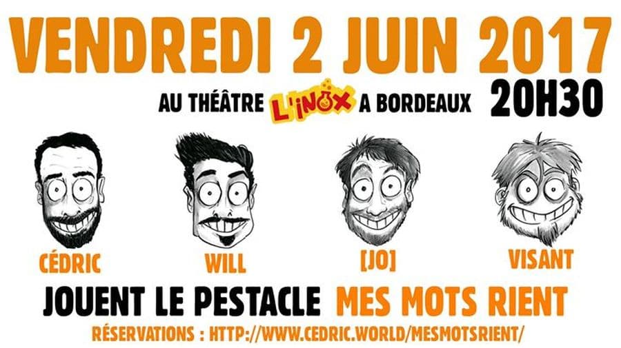 Mes Mots Rient