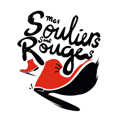MES SOULIERS SONT ROUGES