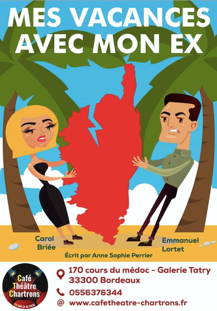 Mes vacances avec mon ex