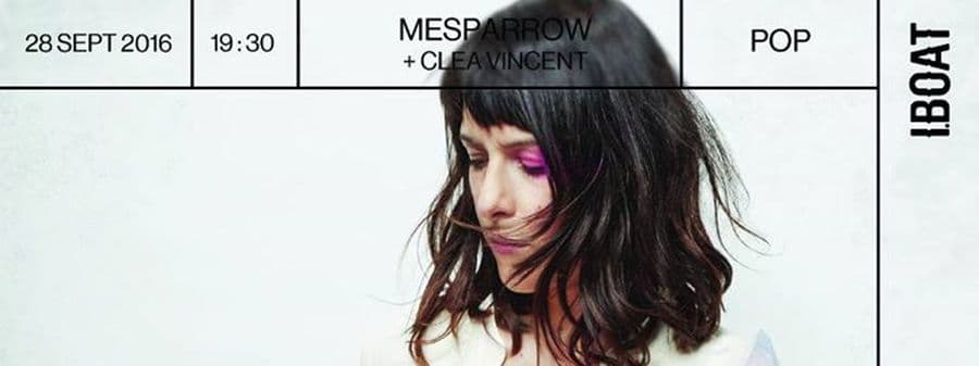 Mesparrow + Cléa Vincent