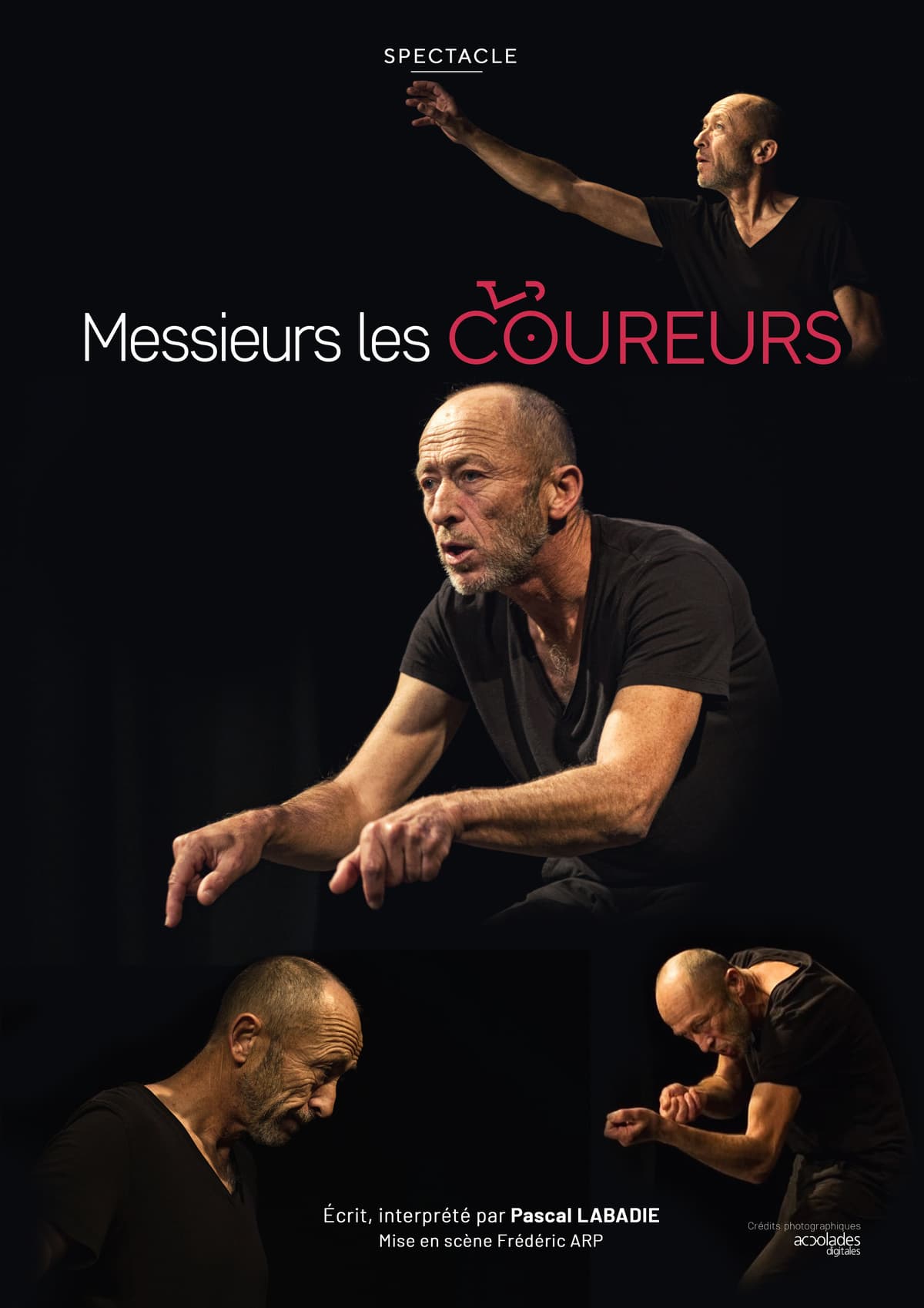 Messieurs les coureurs