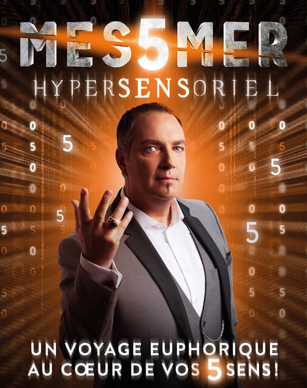 MESSMER - HYPERSENSORIEL