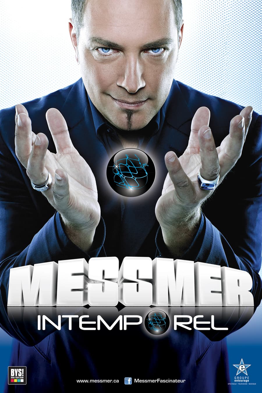MESSMER - INTEMPOREL