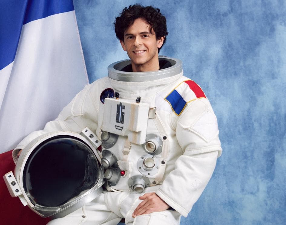 MICHAËL GREGORIO
