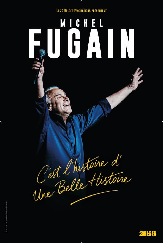 Michel Fugain