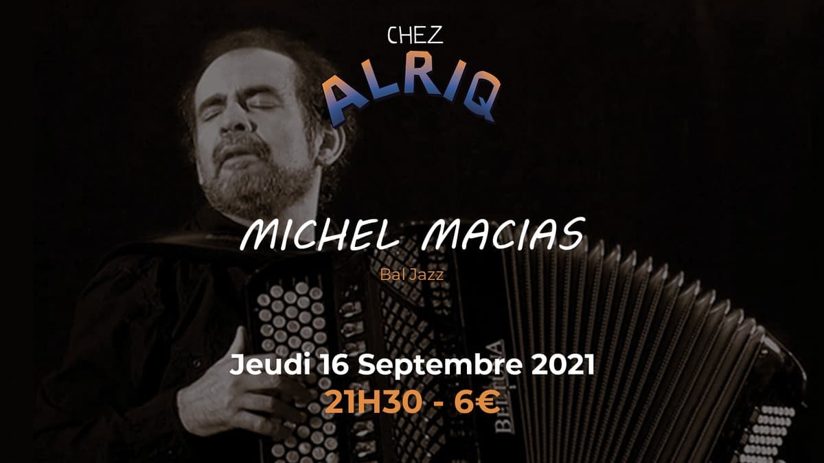 MICHEL MACIAS