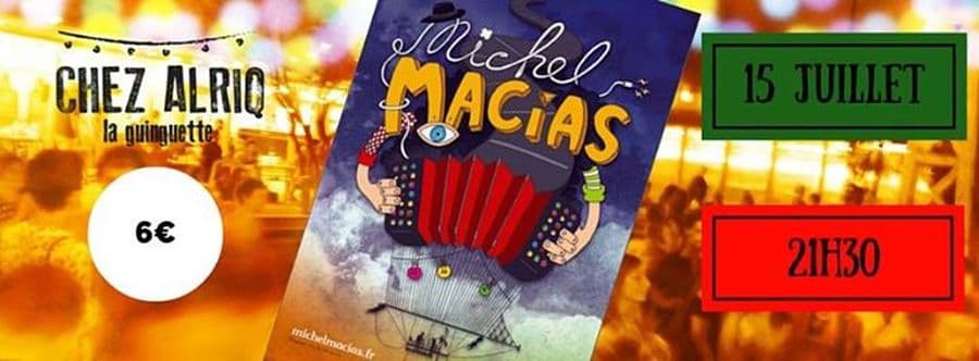 Michel Macias Quartet