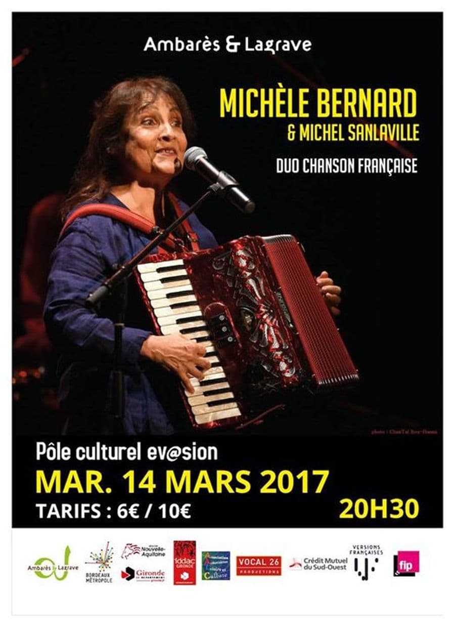 Michèle Bernard