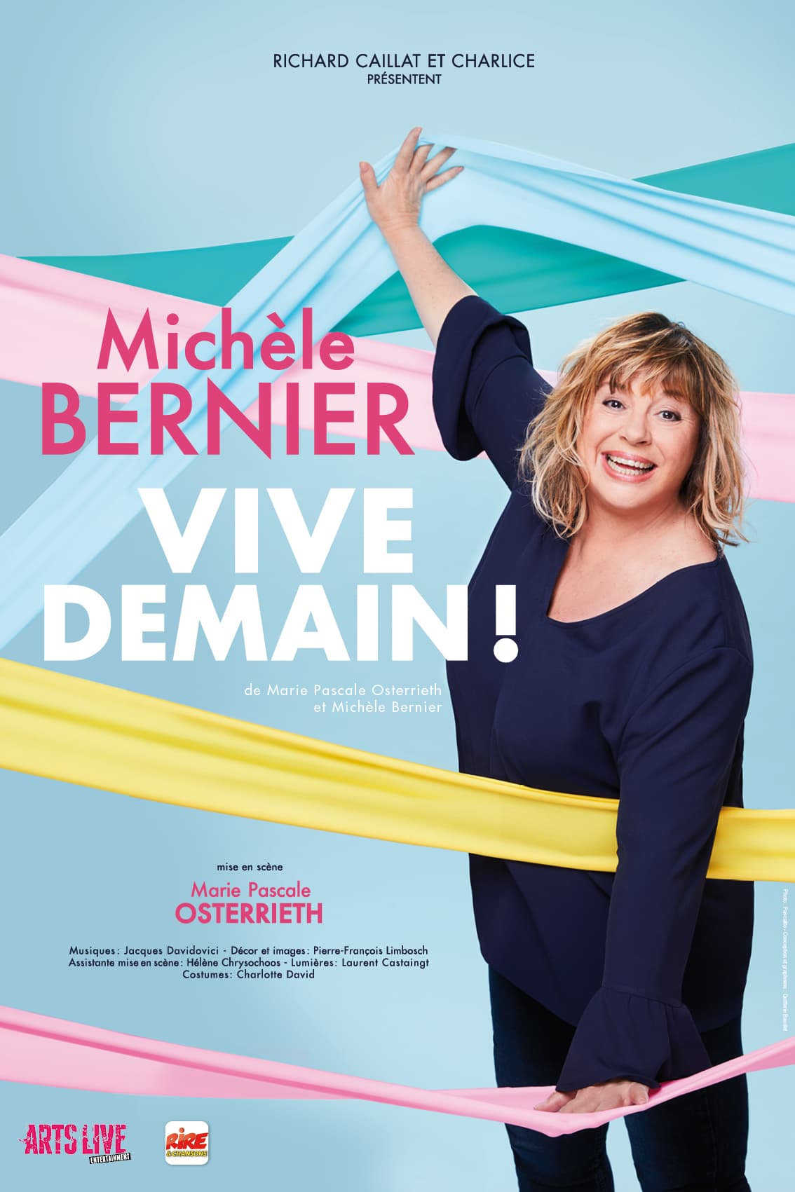 MICHELE BERNIER