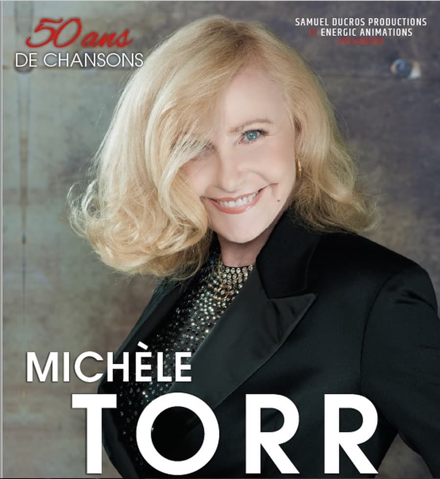 Michèle TORR - 50 ans de chansons