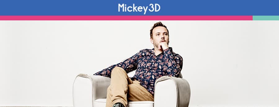 MICKEY3D