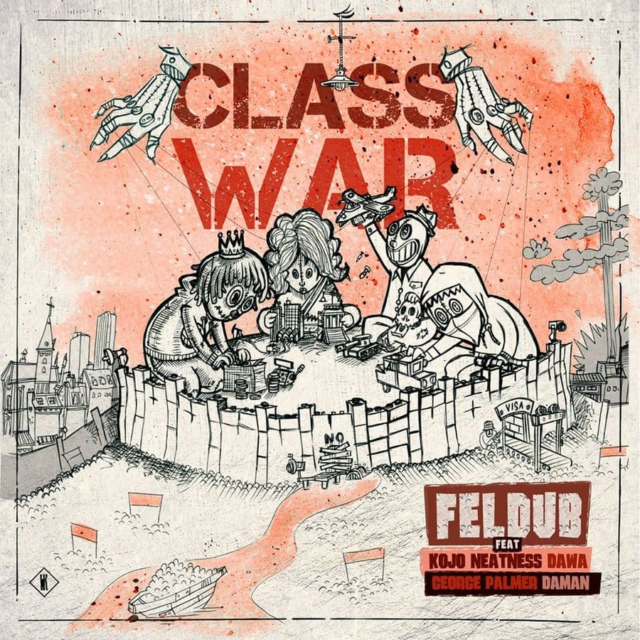 Midi Electro avec FELDUB