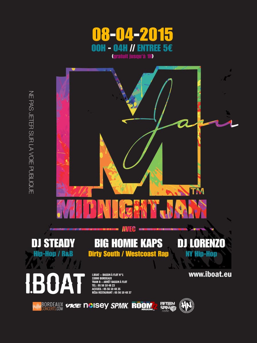 Midnight Jam #2