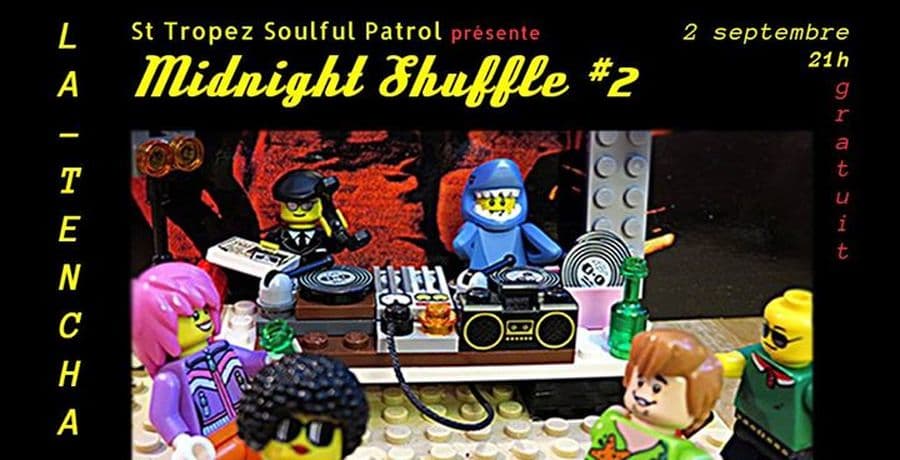 Midnight Shuffle #2