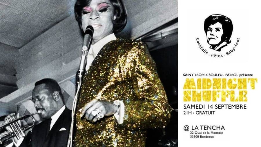 Midnight Shuffle SOUL GROOVE PARTY!