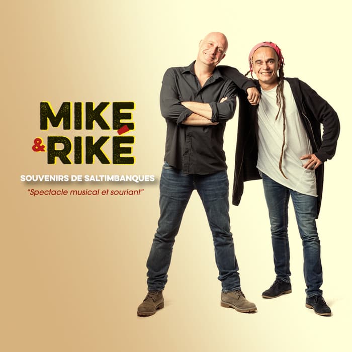 Mike et Riké de Sinsemila