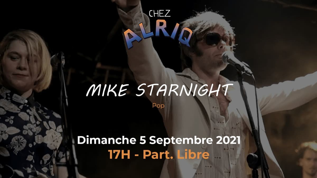 MIKE STARNIGHT