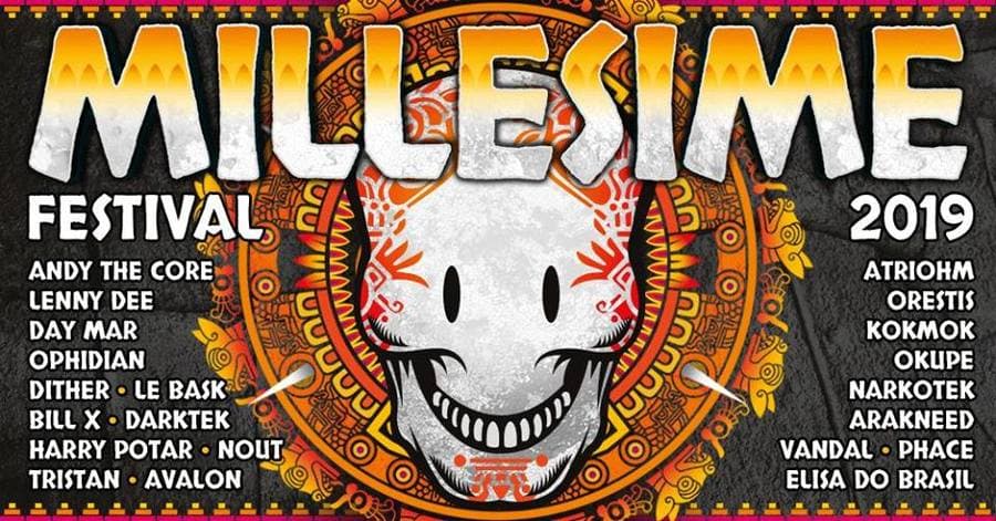 Millésime Festival 2019