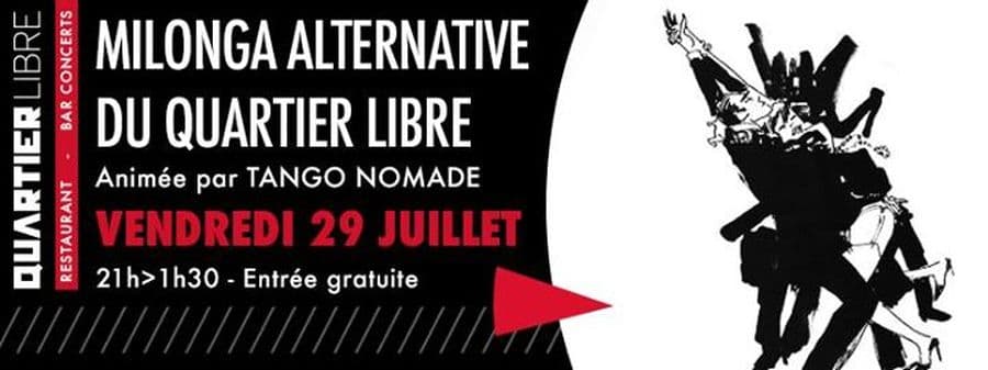 Milonga du Quartier Libre