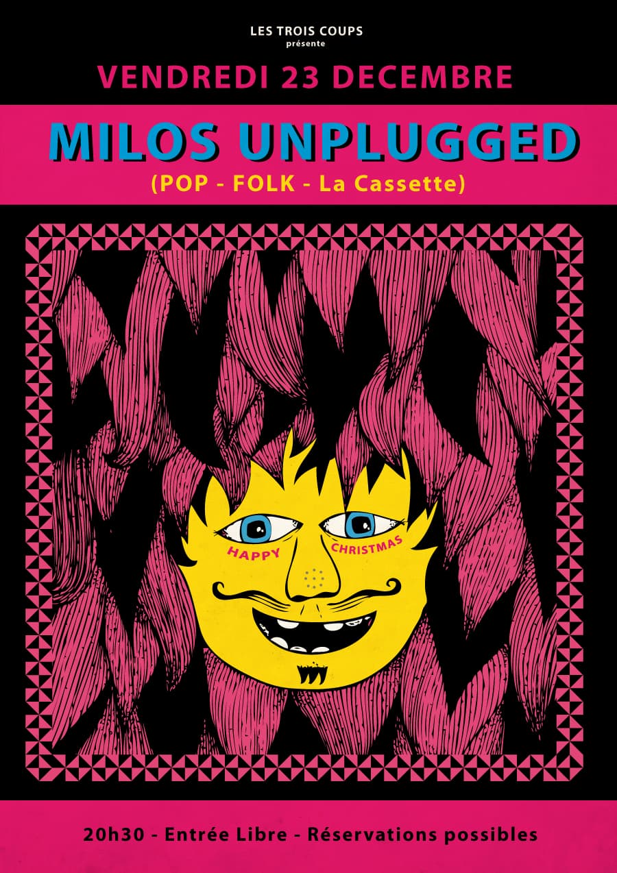 Milos Unplugged