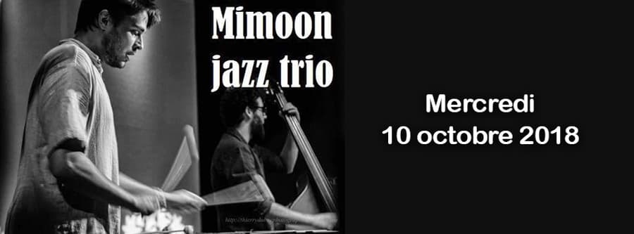 Mimoon Jazz Trio