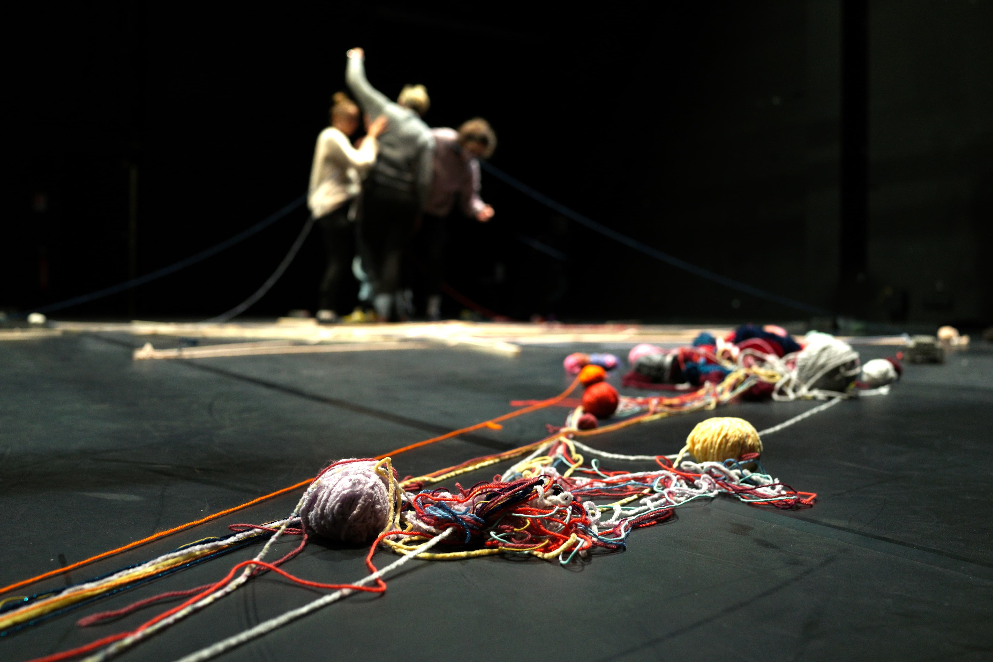 Mirages et tendresses - Ivana Müller