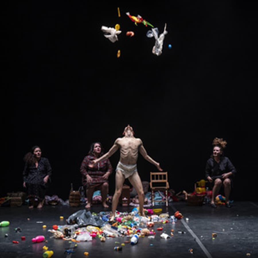 MISERICORDIA - Emma Dante