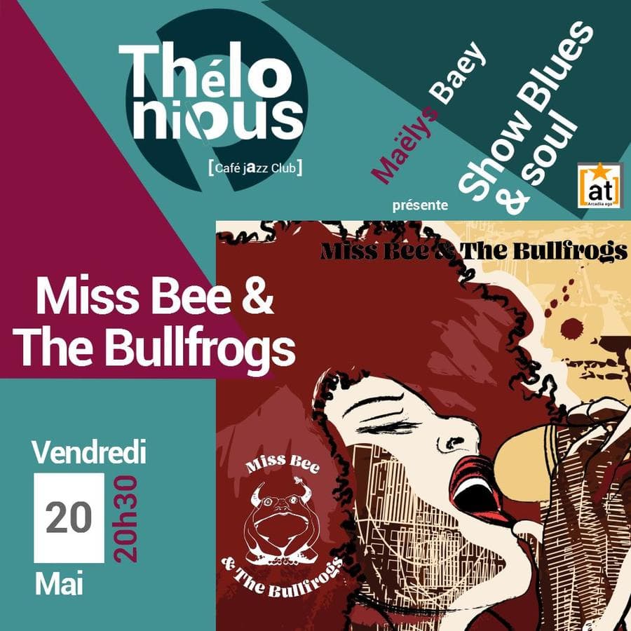 Miss Bee & The Bullfrogs
