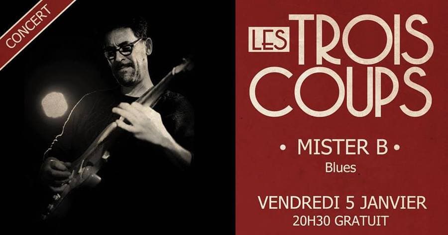 Mister B