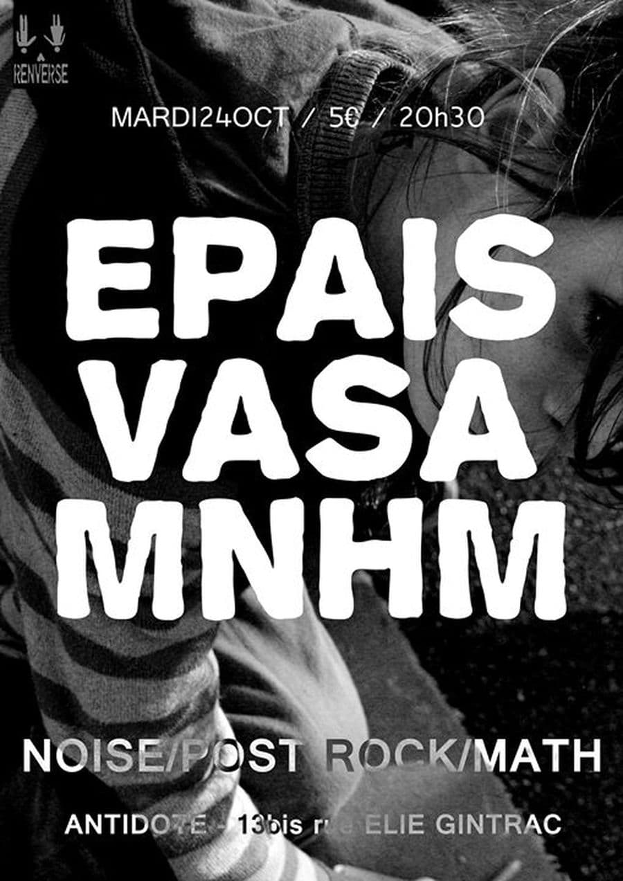 MNHM + Epais + VASA