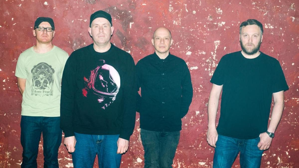 Mogwai + BDRMM
