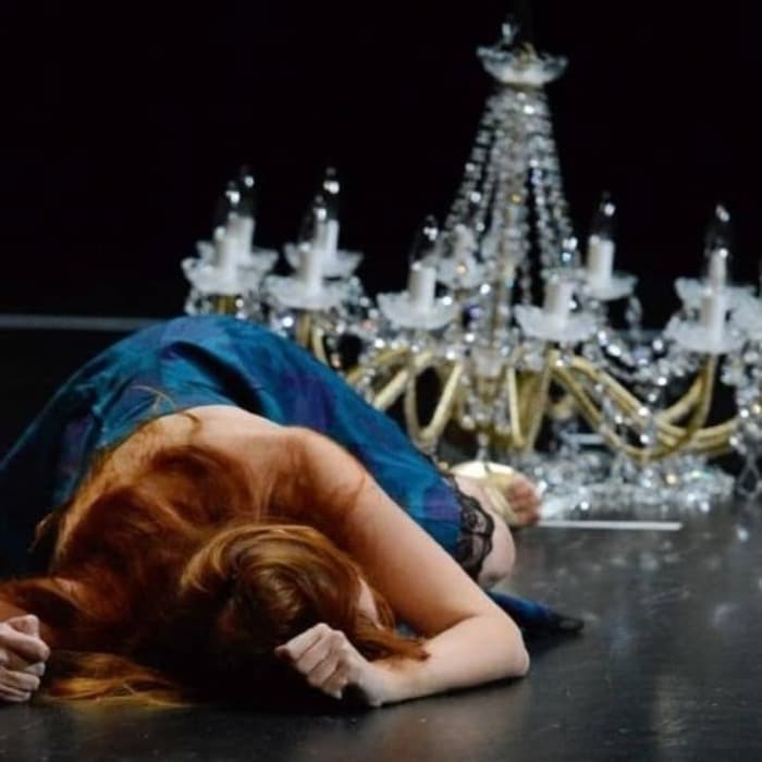 Moi, Phèdre - Cie Le Glob