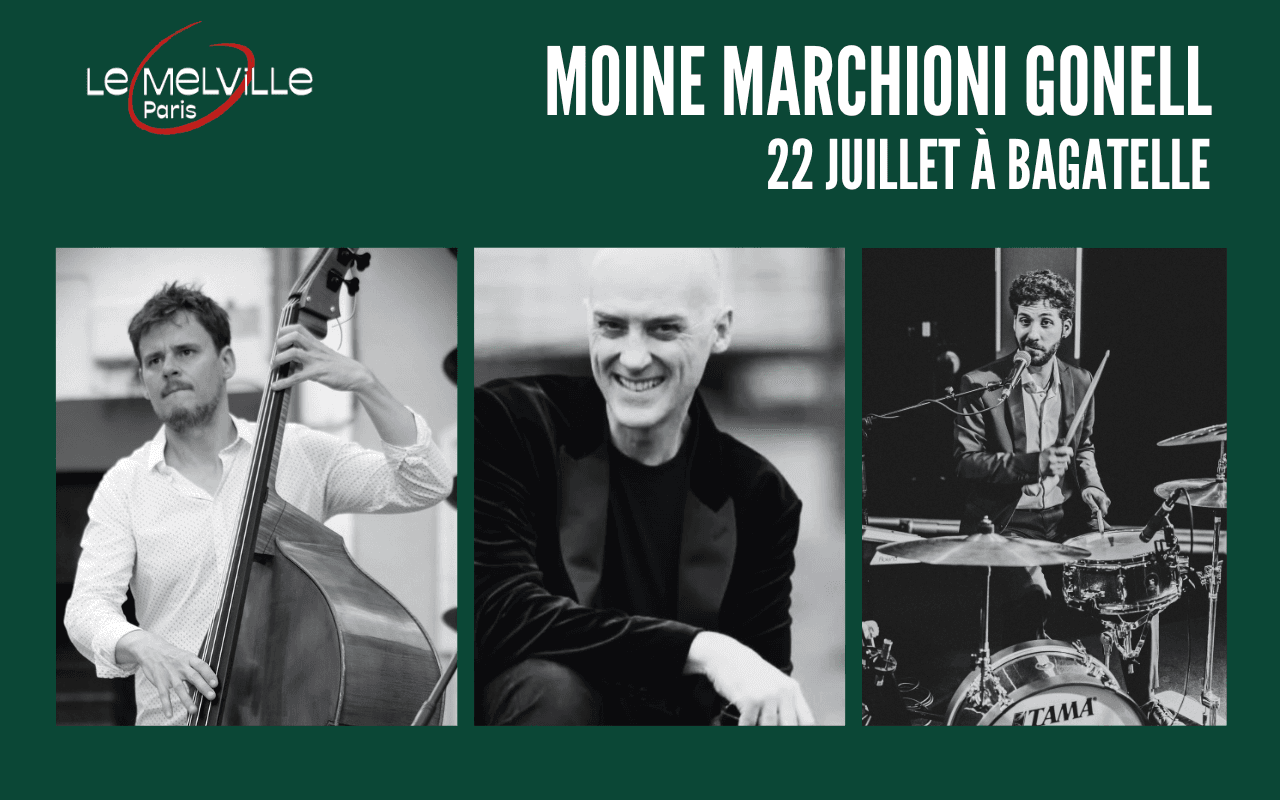 Moine Marchioni Gonell Trio