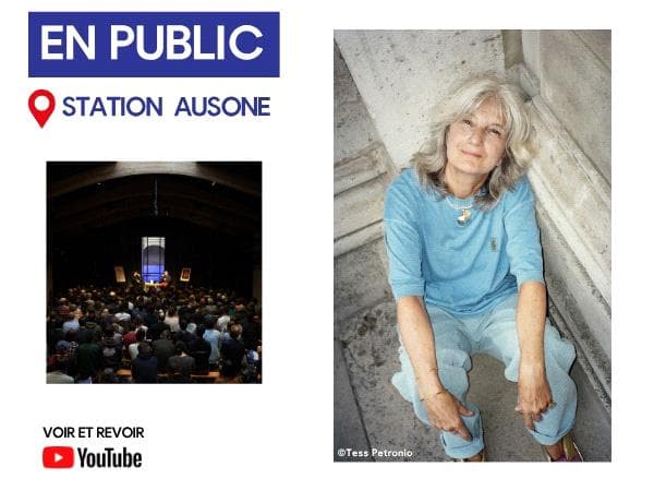 Rencontre avec Sophie Fontanel