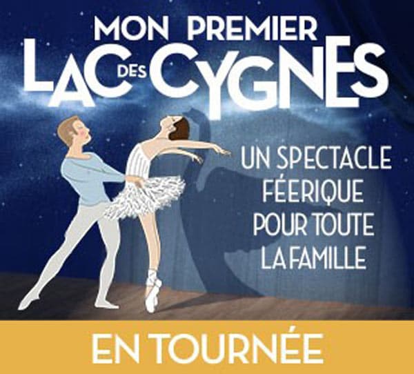 MON PREMIER LAC DES CYGNES