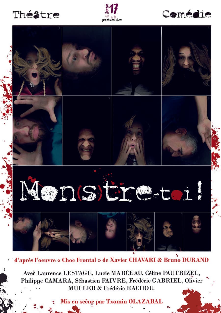 Mon(s)tre-toi !