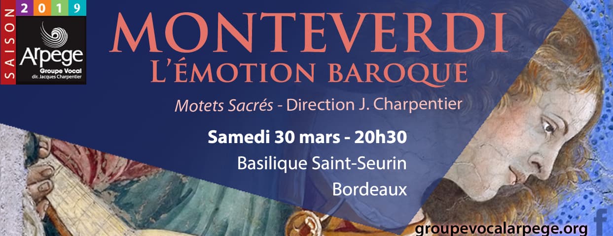 Monteverdi, l'Emotion Baroque