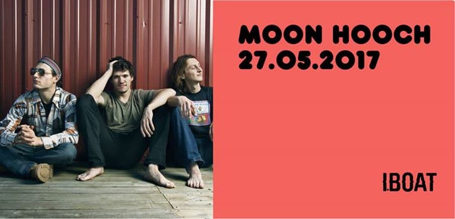 Moon Hooch
