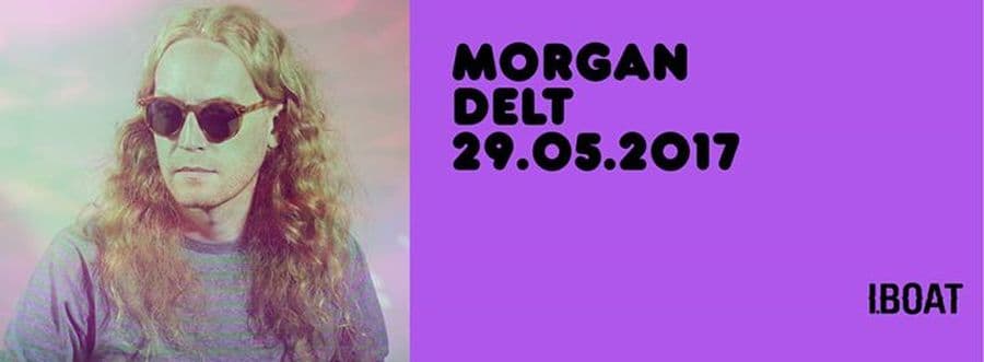 Morgan Delt