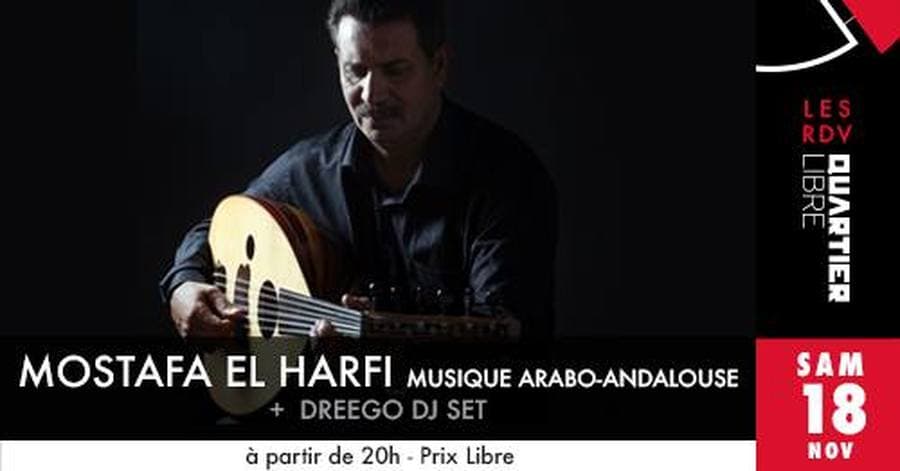 Mostafa El HARFI + Dreego Dj Set