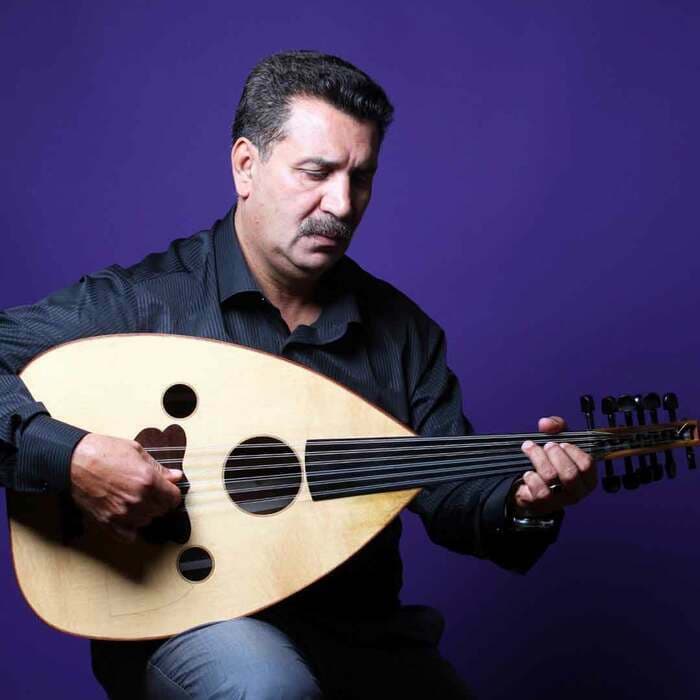 MOSTAFA EL HARFI & L’ENSEMBLE ARABO-ANDALOU